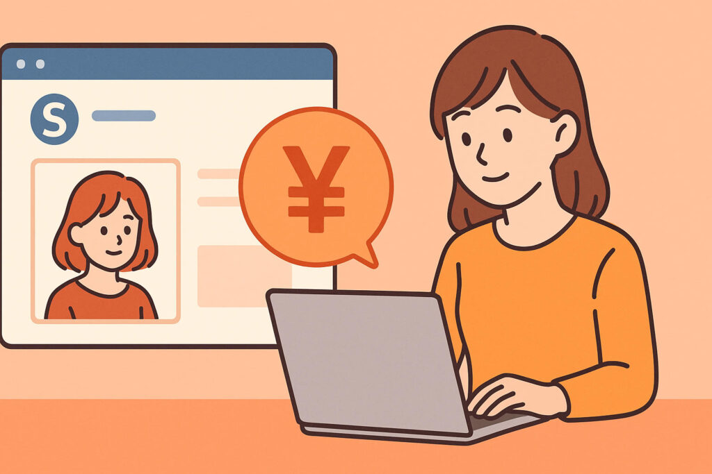 【超初心者向け】Skebでイラストを依頼する始め方！料金や注意点も徹底解説