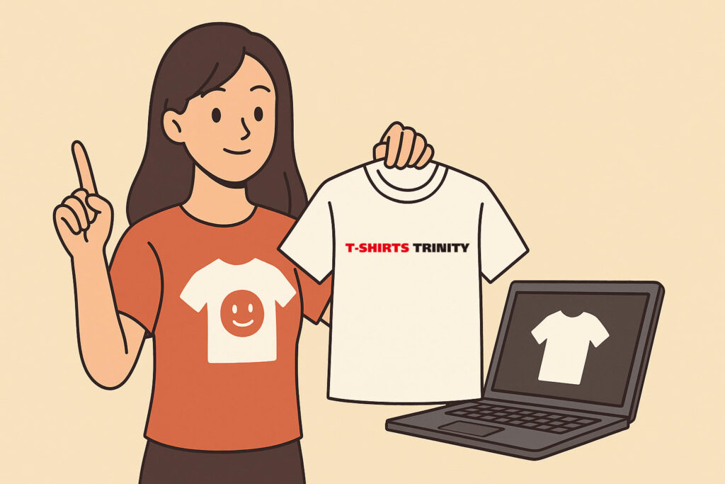 【初心者向け】Tシャツトリニティで始める！在庫リスクゼロのオリジナルグッズ制作ガイド