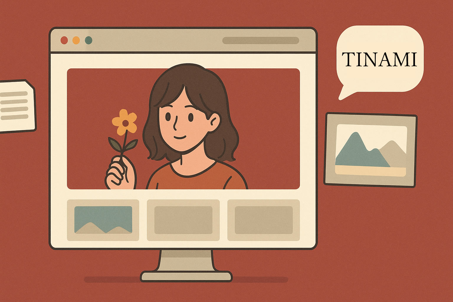 【老舗サイト】TINAMIでイラスト投稿！初心者が知るべき使い方とPixivとの違い