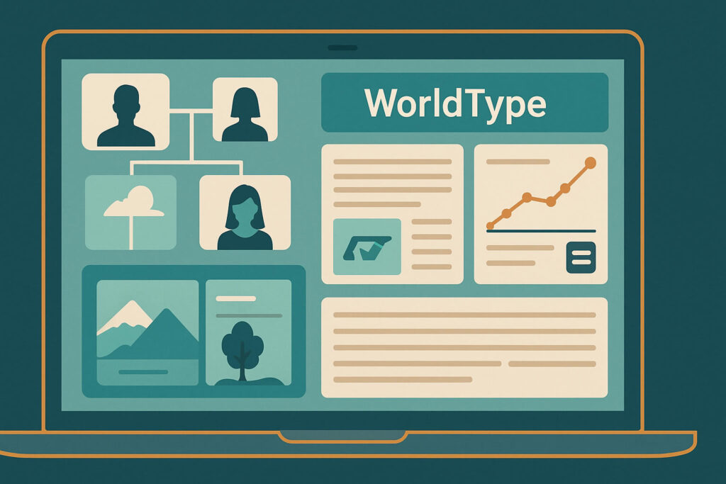 高機能テキストエディタ「WorldType」で物語創作！プロット管理から執筆まで完全ガイド