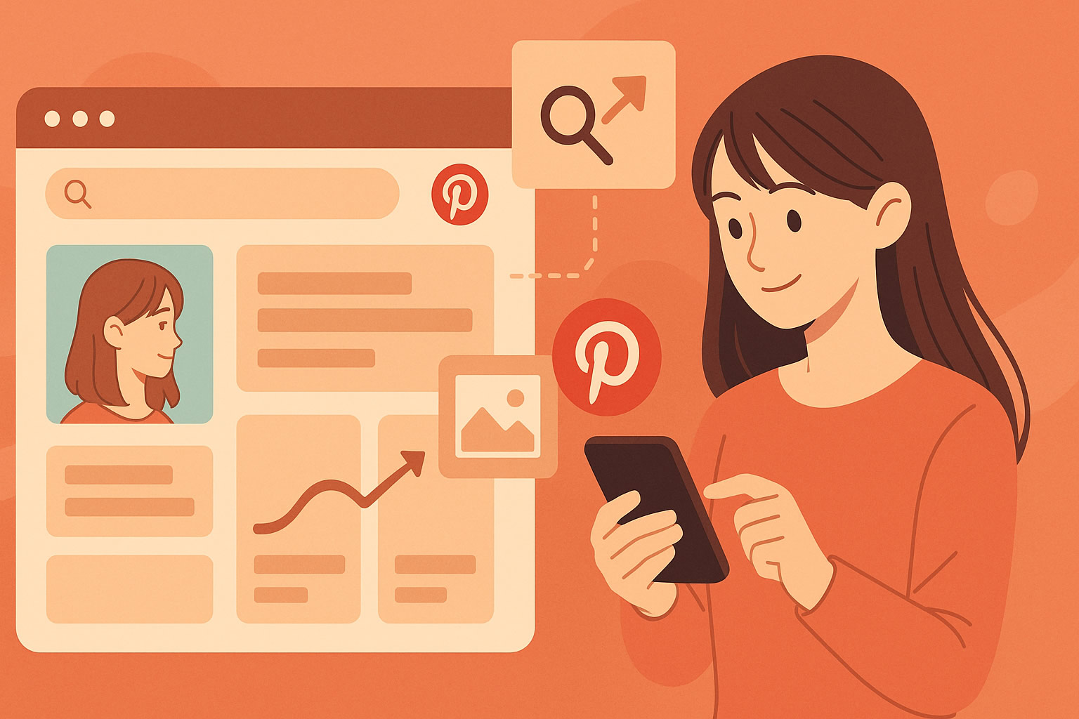 【攻略】Pinterestでイラストを「見てもらう」技術：ボード設計＆ピンSEOの最適解