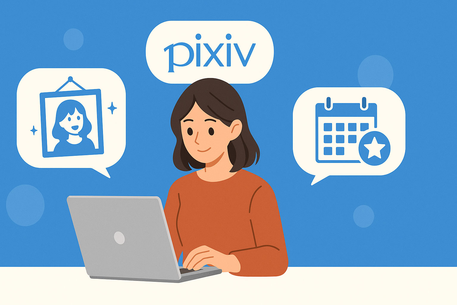 pixiv企画タグ参戦で作品を伸ばす！公式・ユーザー企画の探し方と勝ち筋